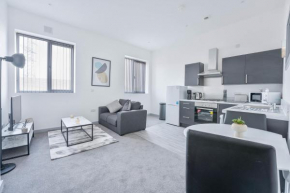 Cosy 1 Bed Budget Apartment in Dudley